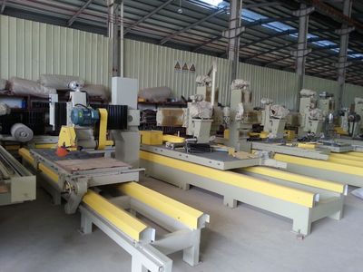 大理石切割機工廠 石材加工的核心設備與技術(shù)